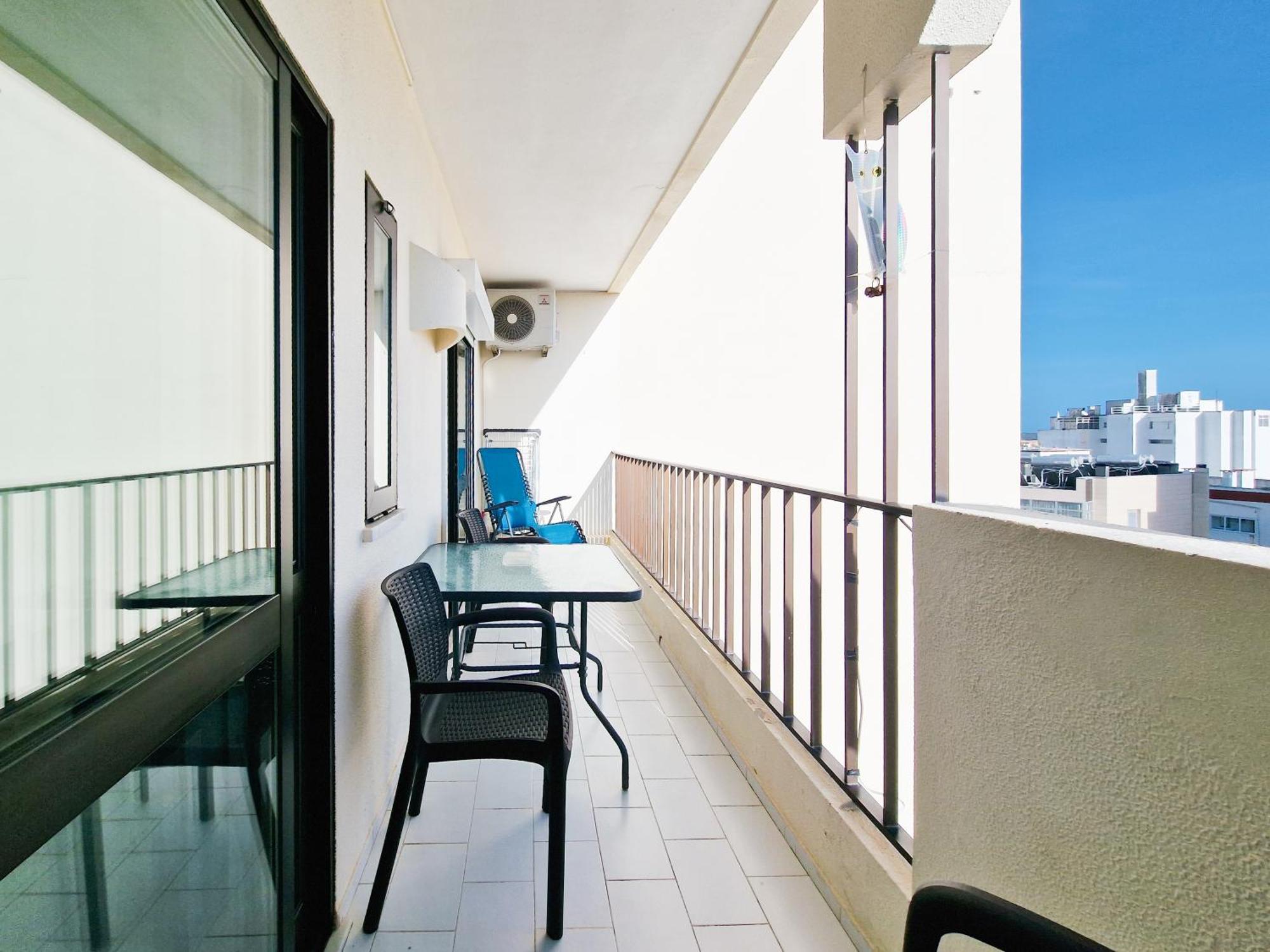 Apartments Edificio Cruzeiro Portimão Kültér fotó