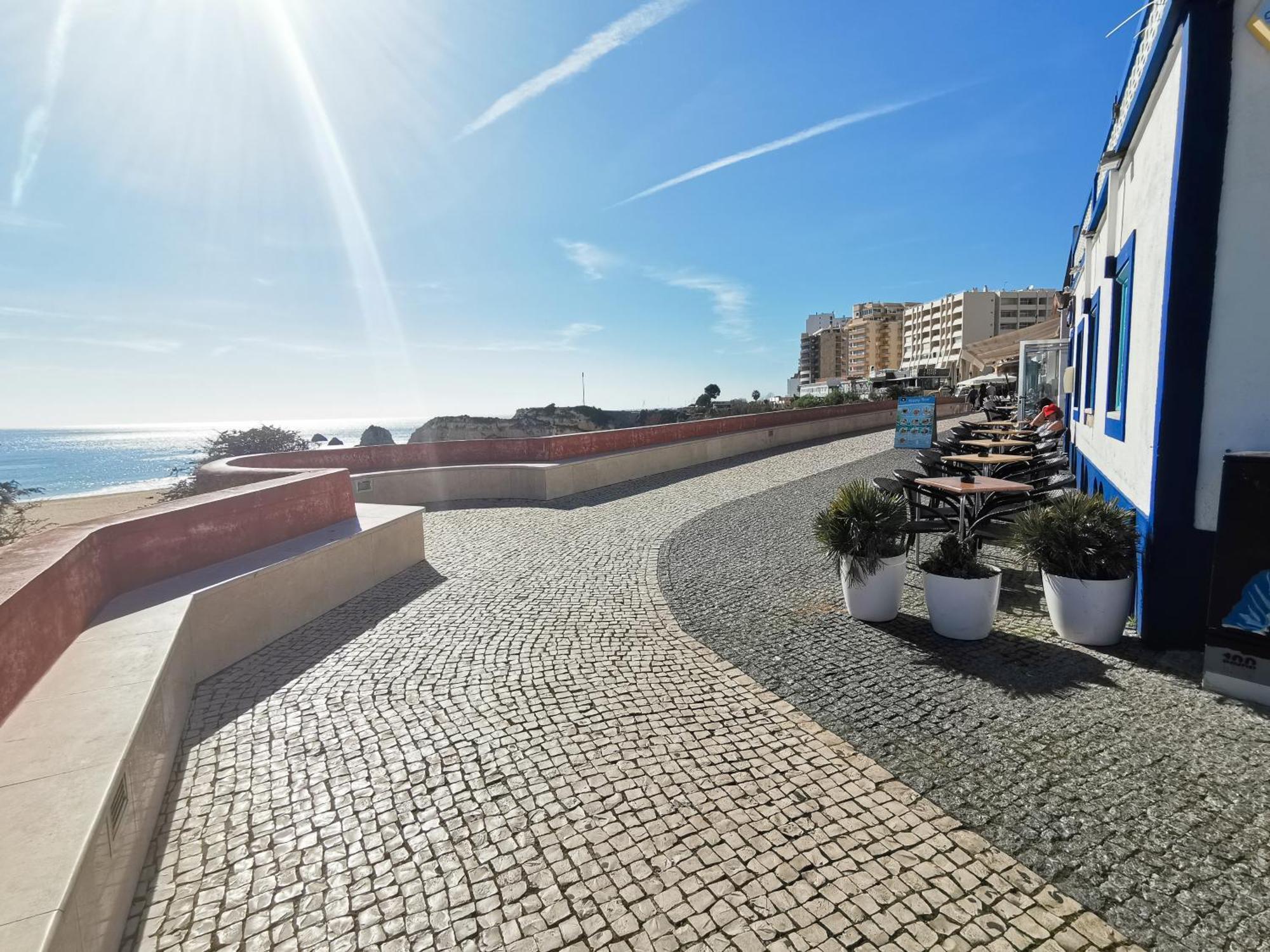 Apartments Edificio Cruzeiro Portimão Kültér fotó