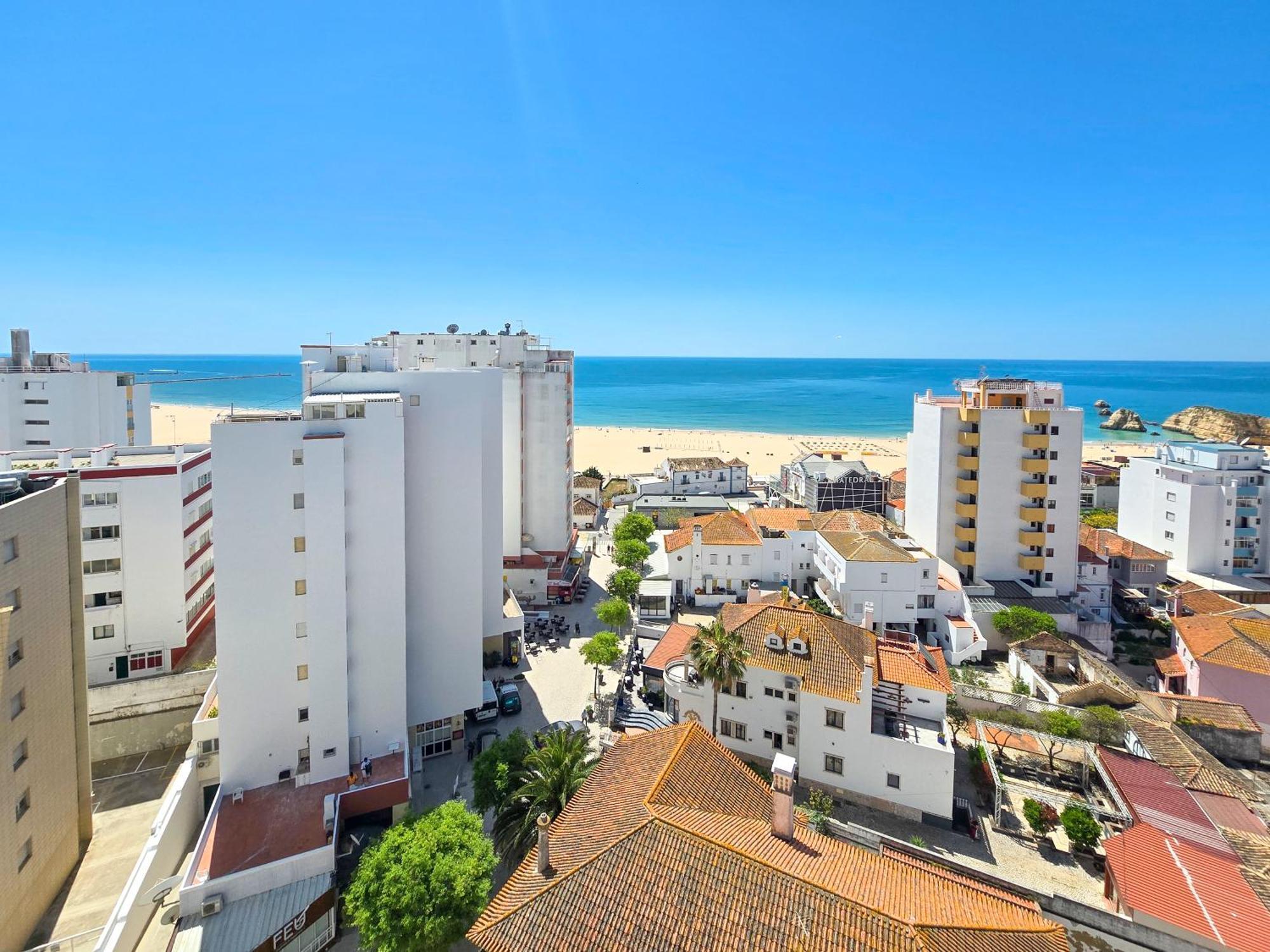 Apartments Edificio Cruzeiro Portimão Kültér fotó