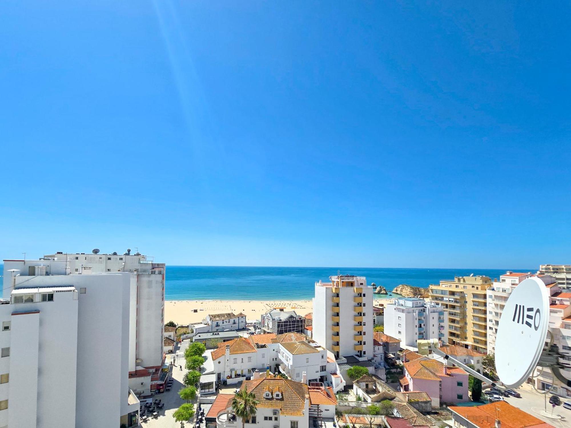 Apartments Edificio Cruzeiro Portimão Kültér fotó