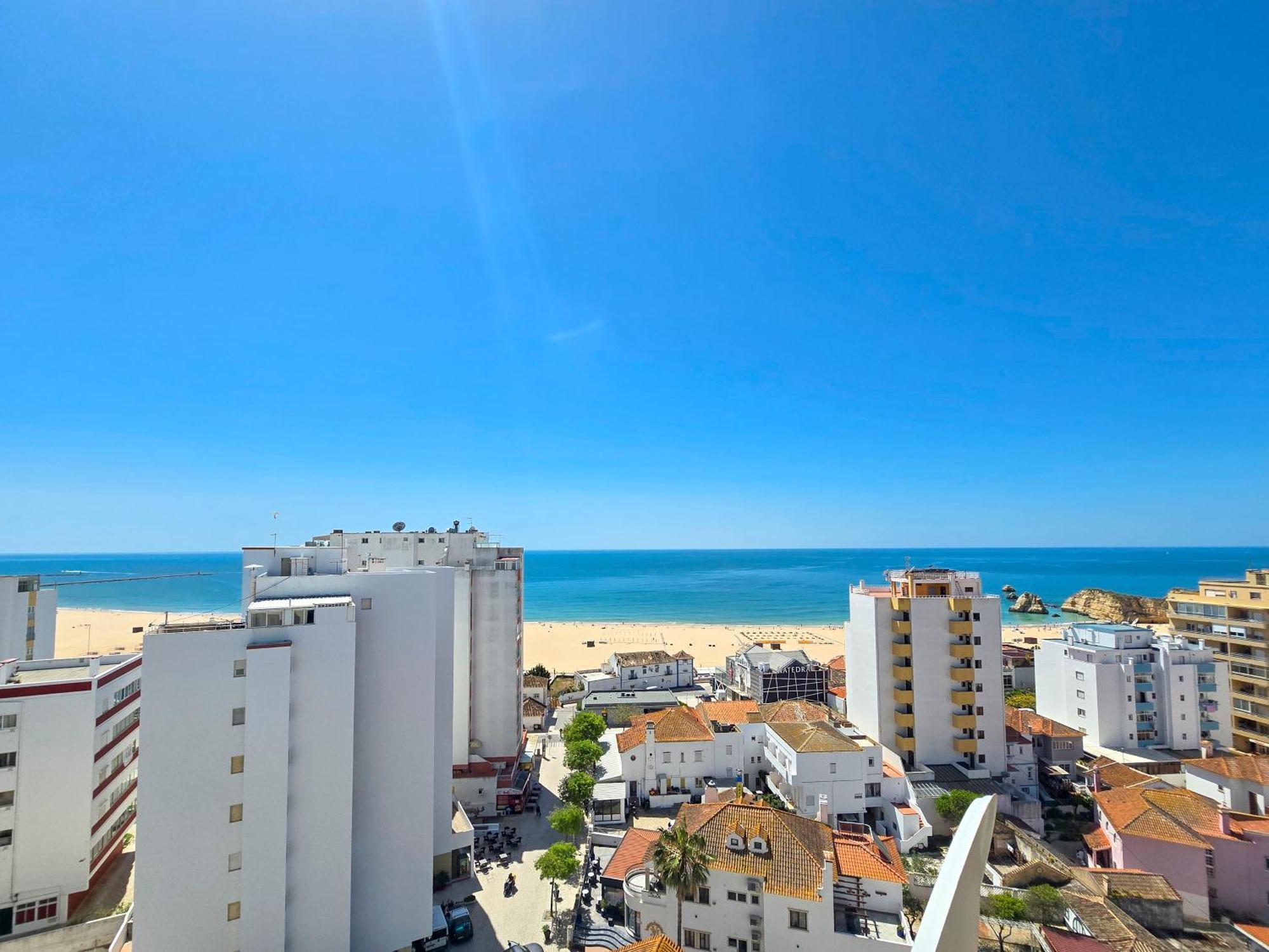 Apartments Edificio Cruzeiro Portimão Kültér fotó