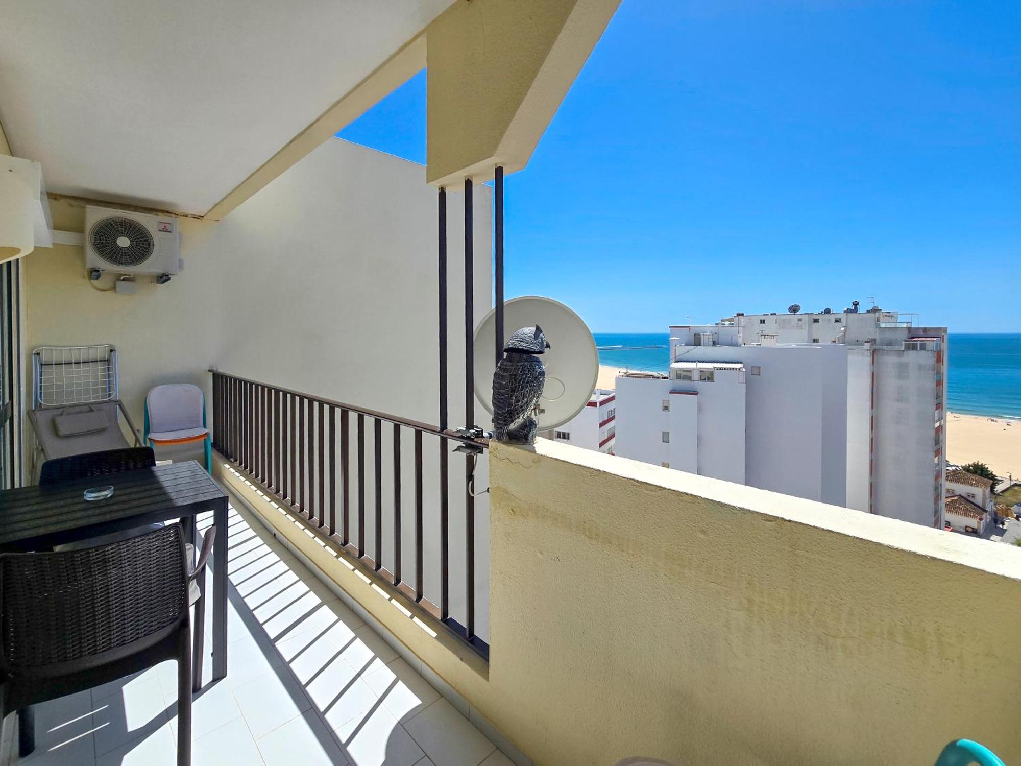 Apartments Edificio Cruzeiro Portimão Kültér fotó